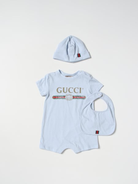 Combinato neonato Gucci