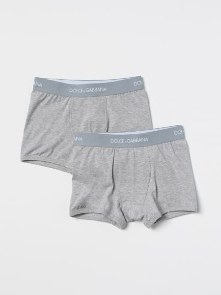 Set of 2 Dolce & Gabbana boxers in stretch cotton