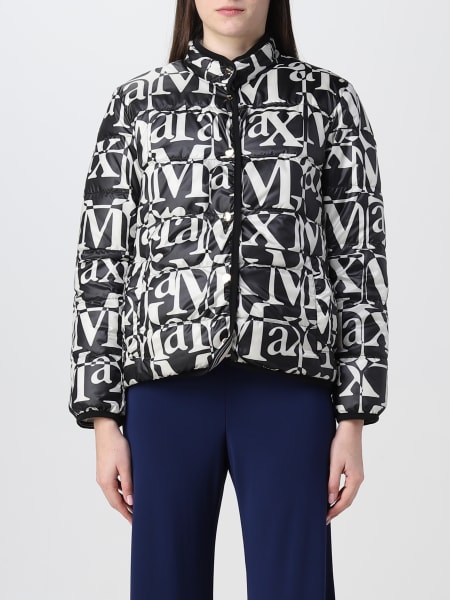 Louis Vuitton Monogram Womens Jackets, Black, IT40