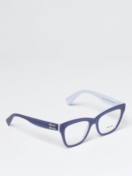 Miu Miu: Солнцезащитные очки для нее Miu Miu