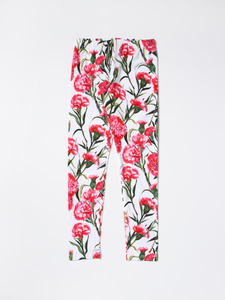 Dolce & Gabbana cotton pants