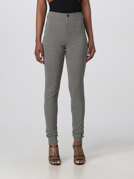 Pantalone Saint Laurent in cotone