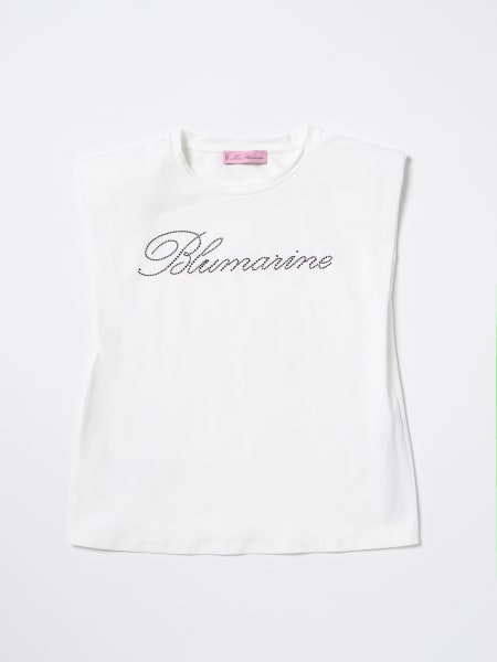 T恤 女童 Miss Blumarine