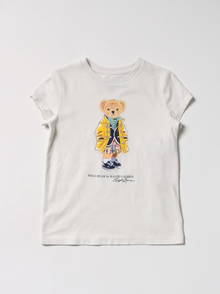 T恤 女童 Polo Ralph Lauren