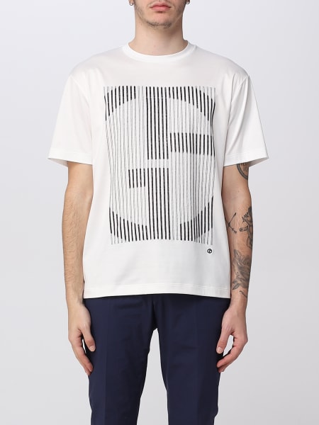 Camiseta hombre Giorgio Armani