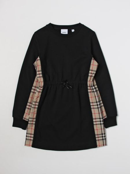 Robe fille Burberry