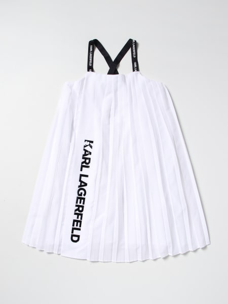 Платье девочка Karl Lagerfeld Kids