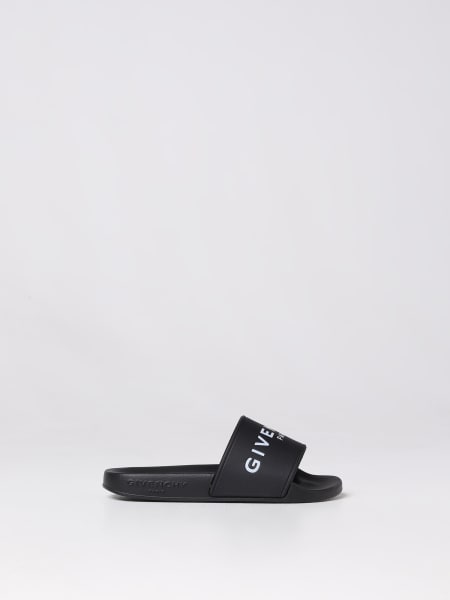 Givenchy rubber sliders