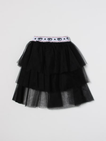 Skirt girls Chiara Ferragni