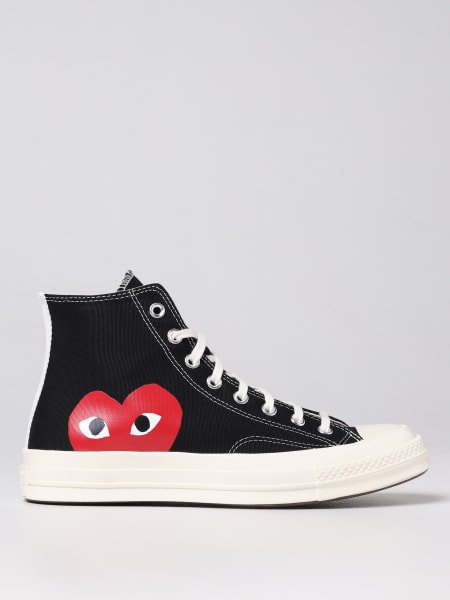 Sneakers Chuck 70 Comme Des Garçons Play in canvas