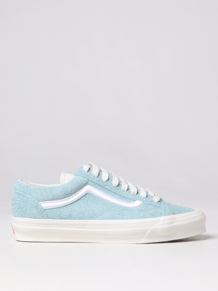 Vans Denim Sneakers in Blue