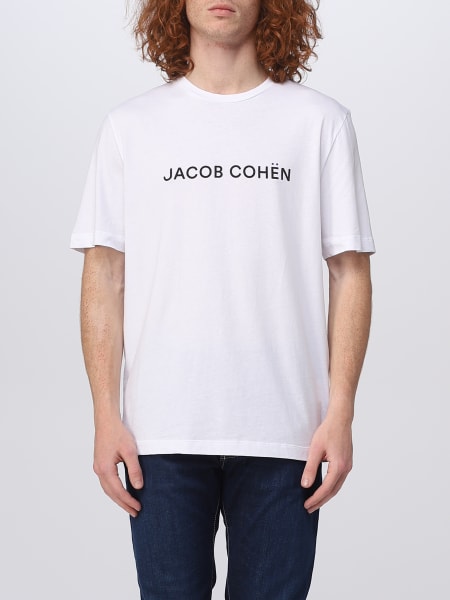 티셔츠 남성 Jacob Cohen