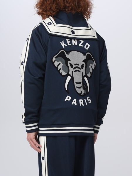 Kenzo Varsity Sweatshirt