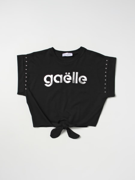 T-shirt girl GaËlle Paris