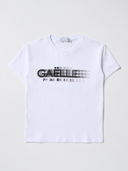 T-shirt girl GaËlle Paris