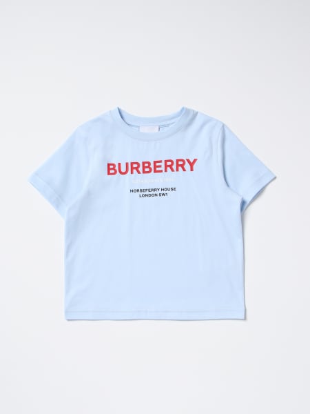 T-shirt garçon Burberry