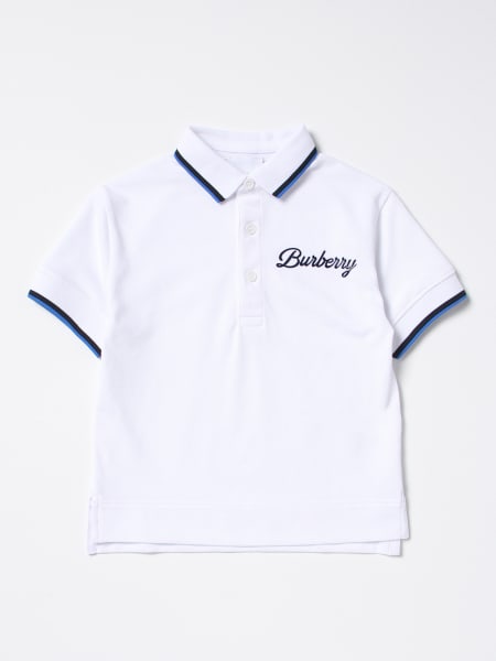 T恤 男童 Burberry
