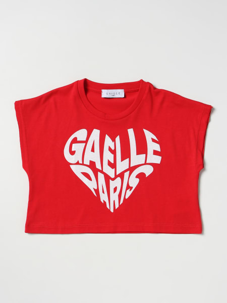 Gaëlle Paris enfant: T-shirt fille GaËlle Paris