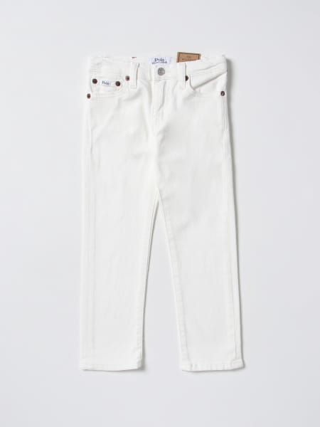 Jeans Polo Ralph Lauren in cotone