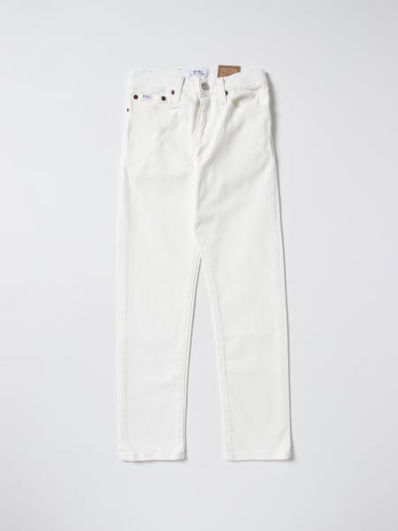 Jeans Polo Ralph Lauren in cotone
