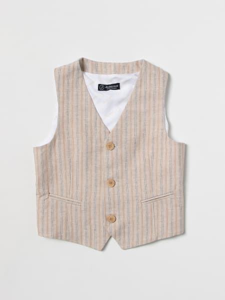 Gilet garçon Jeckerson