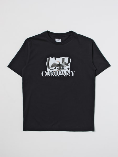 C.p. Company niños: Camiseta hombre C.p. Company
