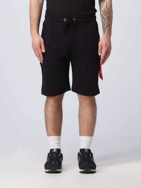 Alpha Industries: Pantaloncino Alpha Industries in cotone