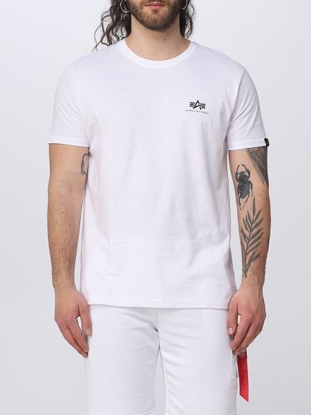 Alpha Industries: T-shirt Alpha Industries in cotone