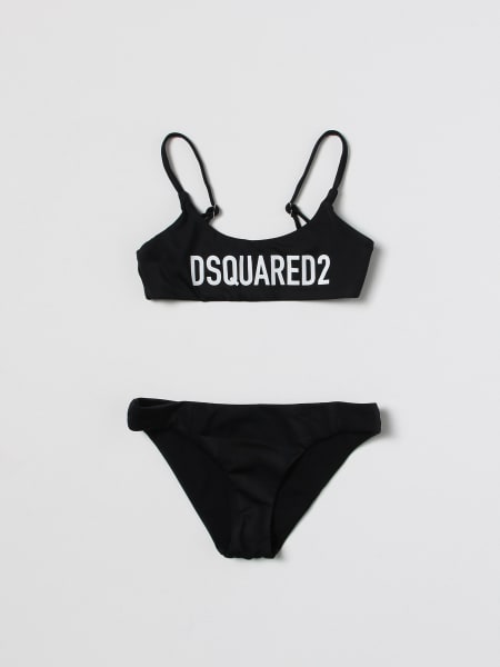 Swimsuit girls Dsquared2 Junior