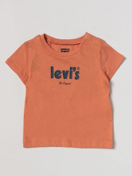Levi's für Kinder: T-shirt Mädchen Levi's