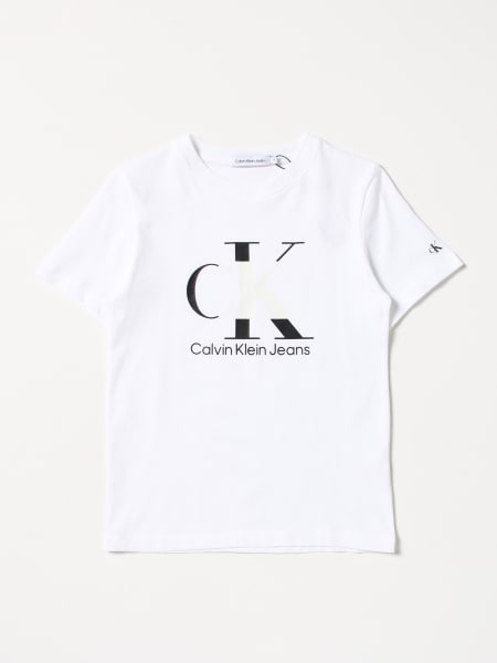 Camiseta niño Calvin Klein
