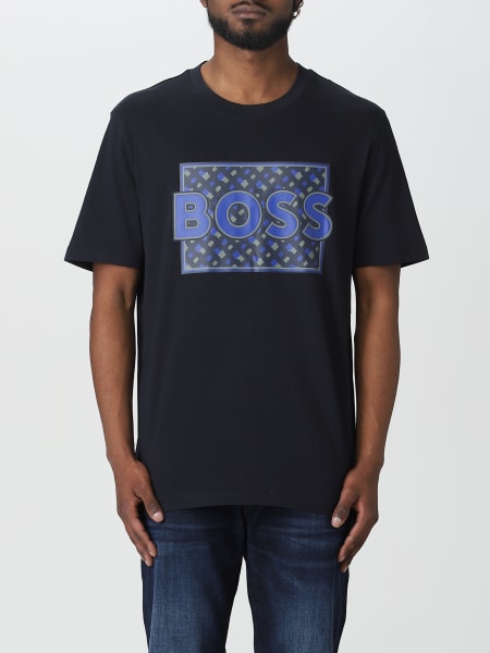 BOSS: t-shirt for man - | Boss t-shirt online on