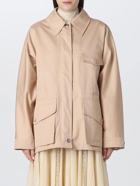 Burberry women's Trench Coat Spring Summer 2023 at GIGLIO.COM