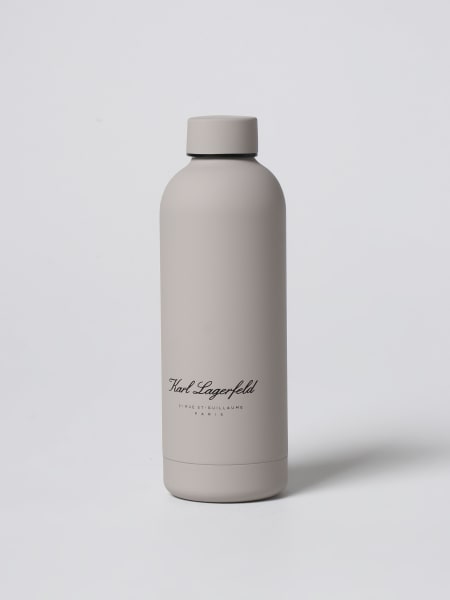 Water bottle men Karl Lagerfeld