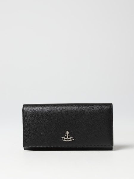 Vivienne LV Long Wallet, Small Leather Goods - Designer Exchange