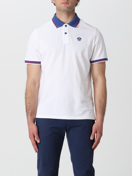 North Sails: Polo homme North Sails