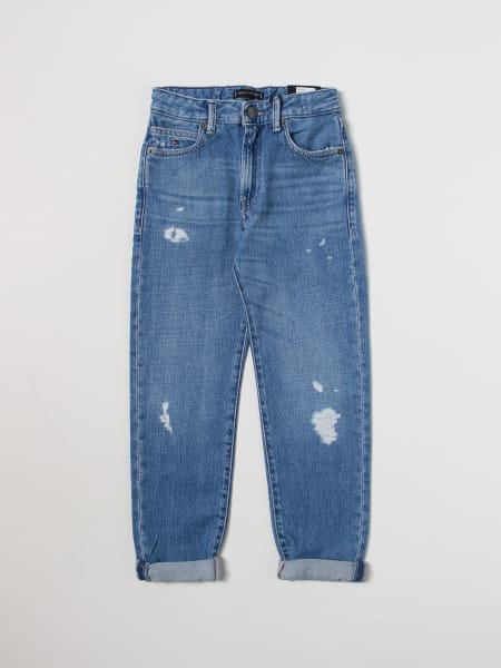 Jeans boys Tommy Hilfiger