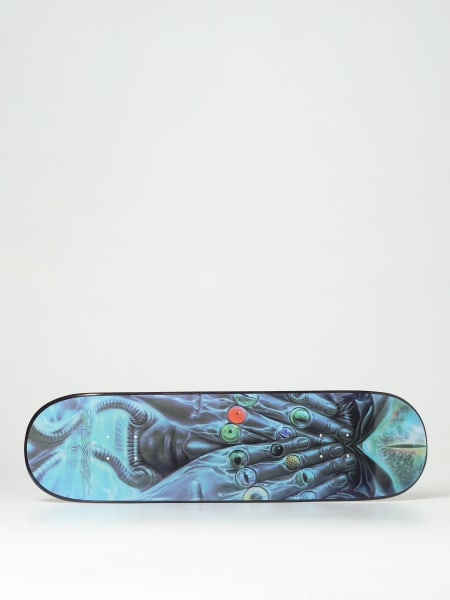 Tavola da skateboard Dian/Sedlick Rassvet in legno stampato