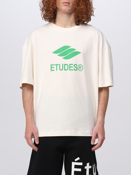 T-shirt Études in cotone organico