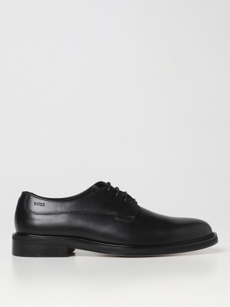 Boss men's shoes Sale Spring Summer 2023 Collection online at GIGLIO.COM