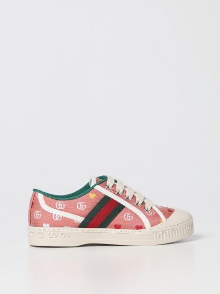 Shoes girl Gucci