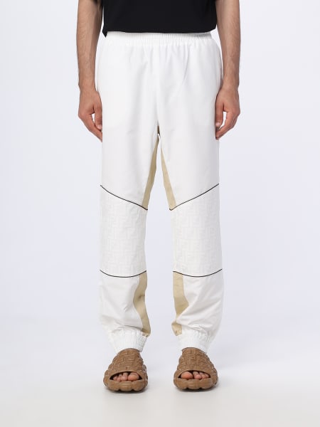 Pantalone Fendi in nylon