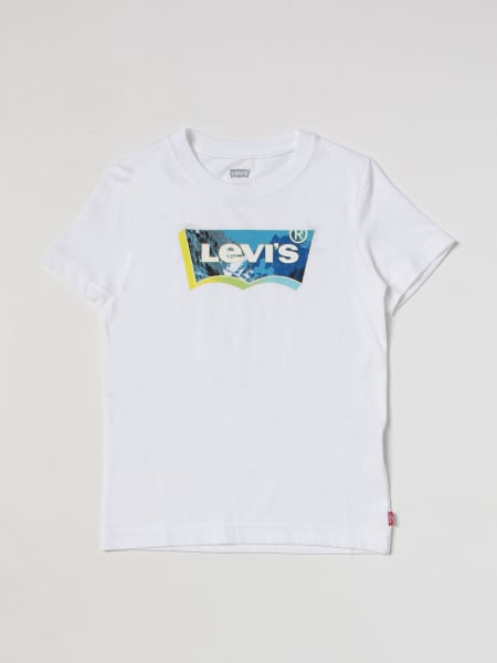 Levi's bambino: T-shirt Levi's in cotone