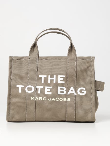 Borsa The Tote Bag Marc Jacobs in canvas