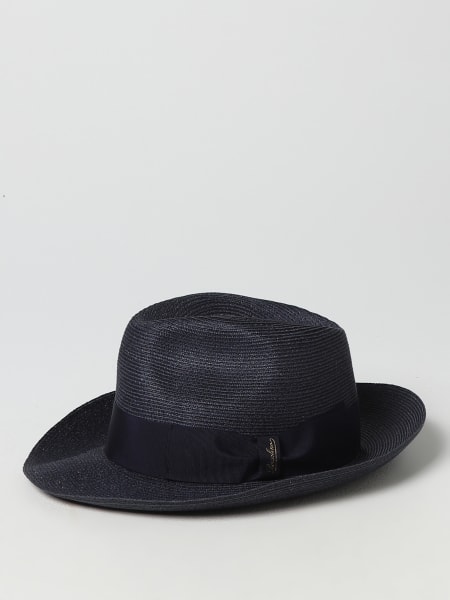 帽子 メンズ Borsalino