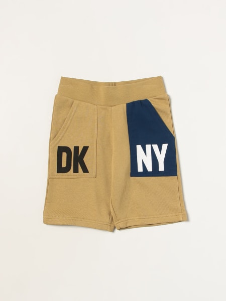 短裤 男童 Dkny