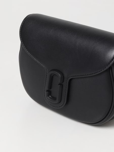 MARC JACOBS: shoulder bag for woman - Black  Marc Jacobs shoulder bag  2S3HMS002H03 online at