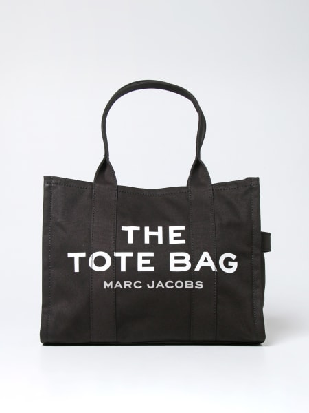 Borsa The Tote Bag Marc Jacobs in canvas