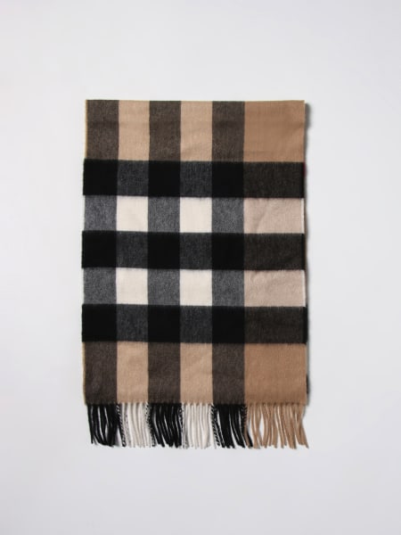 Burberry Vintage Check scarf in cashmere