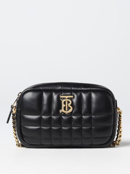 Burberry Lola bag in quilted nappa leather